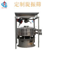 旋振篩篩分線(xiàn)