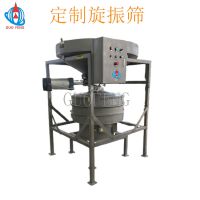 旋振篩篩分線(xiàn)